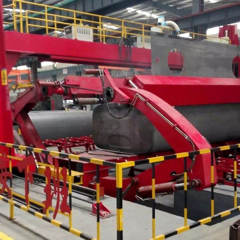 Bending Rolling Machine for tank
